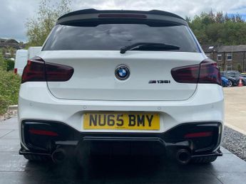 BMW 1 SERIES 3.0 M135i Hatchback 5dr Petrol Auto Euro 6 (s/s) (326 ps)