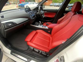 BMW 1 SERIES 3.0 M135i Hatchback 5dr Petrol Auto Euro 6 (s/s) (326 ps)