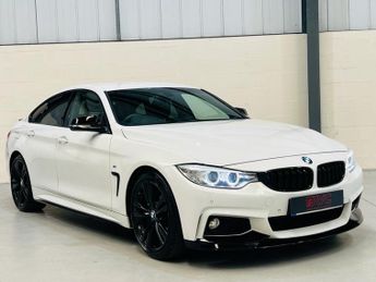 BMW 420 2.0 420d M Sport Hatchback 5dr Diesel Auto Euro 6 (s/s) (184 ps)