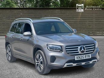 Mercedes GLB 1.3 GLB200 MHEV Sport (Executive) SUV 5dr Petrol Hybrid 7G-DCT E