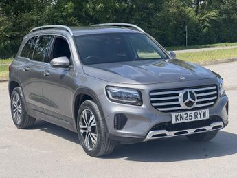 MERCEDES-BENZ GLB 1.3 GLB200 MHEV Sport (Executive) SUV 5dr Petrol Hybrid 7G-DCT E