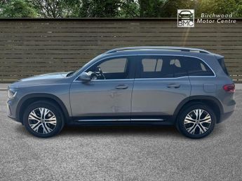 MERCEDES-BENZ GLB 1.3 GLB200 MHEV Sport (Executive) SUV 5dr Petrol Hybrid 7G-DCT E
