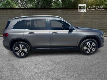 MERCEDES-BENZ GLB 1.3 GLB200 MHEV Sport (Executive) SUV 5dr Petrol Hybrid 7G-DCT E
