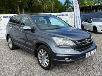 Honda CR-V 2.0 i-VTEC EX SUV 5dr Petrol Manual 4WD Euro 5 (150 ps)