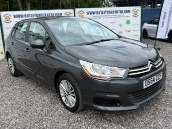 Citroen C4 1.6 HDi 16V VTR Hatchback 5dr Diesel Manual Euro 5 (90 ps)