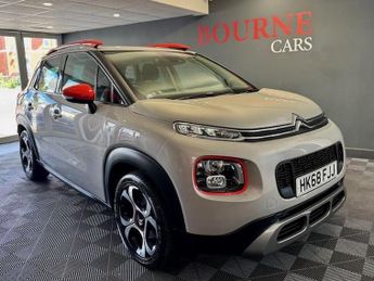 Citroen C3 Aircross 1.2 PureTech Flair SUV 5dr Petrol Manual 6 Spd Euro 6 (s/s) (110