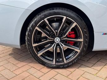 BMW 4 SERIES COUPE 2.0 420i M Sport Coupe TECH/PRO PACK Petrol Auto Euro 6 (s/s) (1