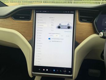 TESLA MODEL X (Dual Motor) Long Range SUV 5dr Electric Auto 4WDE (417 bhp)