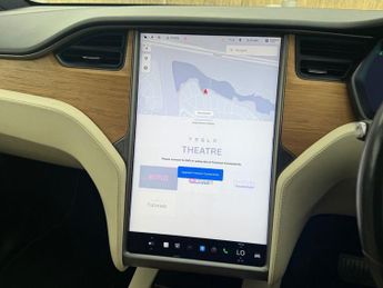 TESLA MODEL X (Dual Motor) Long Range SUV 5dr Electric Auto 4WDE (417 bhp)