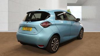 RENAULT ZOE R135 EV50 52kWh GT Line Hatchback 5dr Electric Auto (Rapid Charg