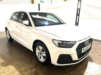 Audi A1 1.0 TFSI 25 Technik Sportback 5dr Petrol Manual Euro 6 (s/s) (95