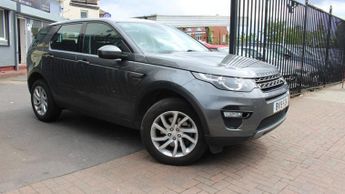 Land Rover Discovery Sport 2.0 TD4 SE Tech SUV 5dr Diesel Auto 4WD Euro 6 (s/s) (180 ps)