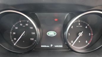 LAND ROVER DISCOVERY SPORT 2.0 TD4 SE Tech SUV 5dr Diesel Auto 4WD Euro 6 (s/s) (180 ps)