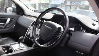 LAND ROVER DISCOVERY SPORT 2.0 D150 MHEV S SUV 5dr Diesel Auto 4WD Euro 6 (s/s) (150 ps)