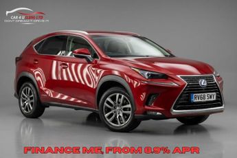 Lexus NX 2.5 300h Luxury SUV 5dr Petrol Hybrid E-CVT 4WD Euro 6 (s/s) (19