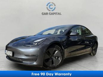 Tesla Model 3 (Dual Motor) Long Range Saloon 4dr Electric Auto 4WDE (346 ps)