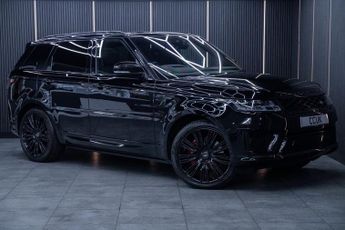 Land Rover Range Rover Sport 5.0 P525 V8 Autobiography Dynamic SUV 5dr Petrol Auto 4WD Euro 6