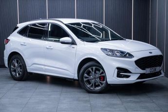 Ford Kuga 2.5 EcoBoost Duratec 14.4kWh ST-Line SUV 5dr Petrol Plug-in Hybr