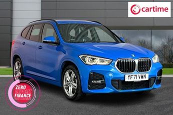 BMW X1 1.5 25e 10kWh M Sport SUV 5dr Petrol Plug-in Hybrid Auto xDrive 