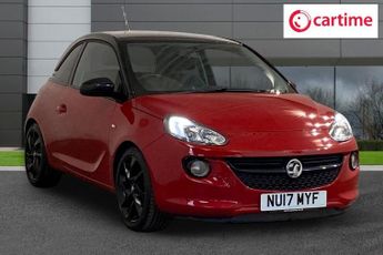 Vauxhall ADAM 1.2i ecoFLEX ENERGISED Hatchback 3dr Petrol Manual Euro 6 (s/s) 