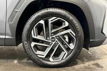 HYUNDAI TUCSON 1.6 T-GDi Ultimate SUV 5dr Petrol Hybrid Auto Euro 6 (s/s) (215 