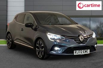 Renault Clio 1.0 TCe Techno Hatchback 5dr Petrol Manual Euro 6 (s/s) (90 ps) 