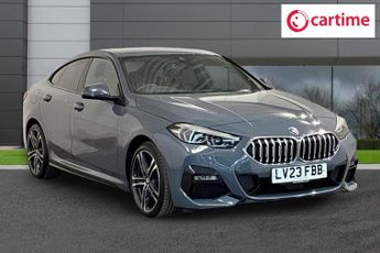 BMW 218 2.0 218d M Sport Saloon 4dr Diesel Auto Euro 6 (s/s) (150 ps) Fr