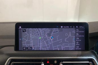 BMW X3 2.0 30e 12kWh M Sport SUV 5dr Petrol Plug-in Hybrid Auto xDrive 