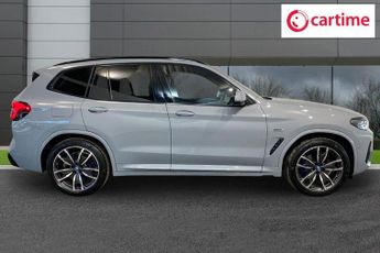 BMW X3 2.0 30e 12kWh M Sport SUV 5dr Petrol Plug-in Hybrid Auto xDrive 