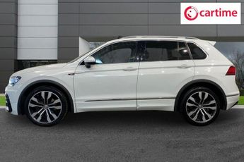 VOLKSWAGEN TIGUAN 2.0 TDI R-Line SUV 5dr Diesel DSG 4Motion Euro 6 (s/s) (190 ps) 