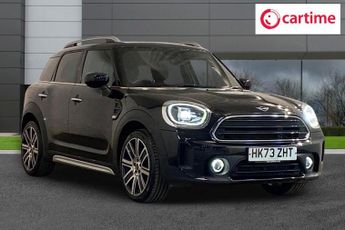 MINI Countryman 1.5 Cooper Exclusive SUV 5dr Petrol Steptronic Euro 6 (s/s) (136
