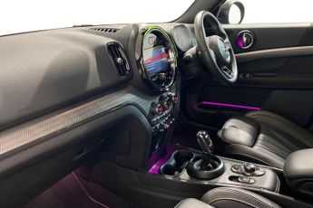 MINI COUNTRYMAN 1.5 Cooper Exclusive SUV 5dr Petrol Steptronic Euro 6 (s/s) (136