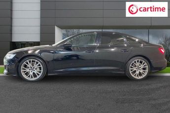 AUDI A6 SALOON 2.0 TFSI 40 Black Edition Saloon 4dr Petrol S Tronic Euro 6 (s/s