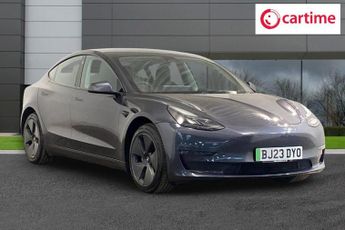 Tesla Model 3 (Dual Motor) Long Range Saloon 4dr Electric Auto 4WDE (346 ps) P