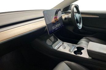TESLA Model 3 (Dual Motor) Long Range Saloon 4dr Electric Auto 4WDE (346 ps) P