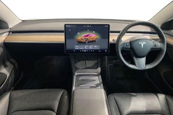 TESLA Model 3 (Dual Motor) Long Range Saloon 4dr Electric Auto 4WDE (346 ps) P