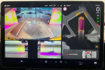 TESLA Model 3 (Dual Motor) Long Range Saloon 4dr Electric Auto 4WDE (346 ps) P