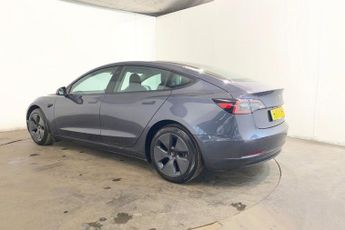 TESLA Model 3 (Dual Motor) Long Range Saloon 4dr Electric Auto 4WDE (346 ps) P