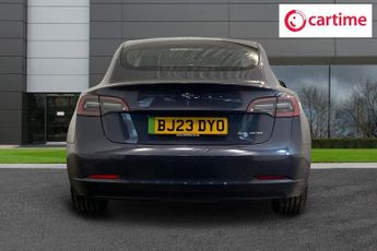TESLA Model 3 (Dual Motor) Long Range Saloon 4dr Electric Auto 4WDE (346 ps) P