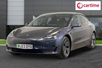 TESLA Model 3 (Dual Motor) Long Range Saloon 4dr Electric Auto 4WDE (346 ps) P