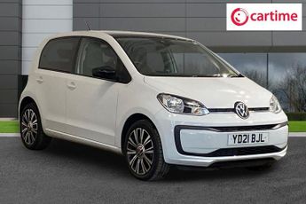 Volkswagen Up 1.0 Black Edition Hatchback 5dr Petrol Manual Euro 6 (s/s) (65 p
