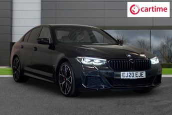 BMW 530 2.0 530e 12kWh M Sport Saloon 4dr Petrol Plug-in Hybrid Steptron
