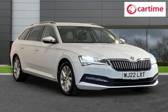 Skoda Superb 2.0 TDI SE Technology Estate 5dr Diesel DSG Euro 6 (s/s) (150 ps