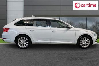 SKODA SUPERB 2.0 TDI SE Technology Estate 5dr Diesel DSG Euro 6 (s/s) (150 ps
