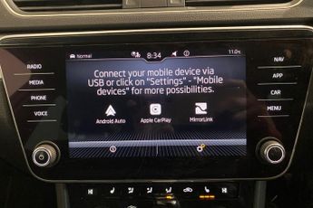 SKODA SUPERB 2.0 TDI SE Technology Estate 5dr Diesel DSG Euro 6 (s/s) (150 ps