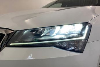 SKODA SUPERB 2.0 TDI SE Technology Estate 5dr Diesel DSG Euro 6 (s/s) (150 ps