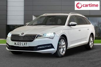 SKODA SUPERB 2.0 TDI SE Technology Estate 5dr Diesel DSG Euro 6 (s/s) (150 ps
