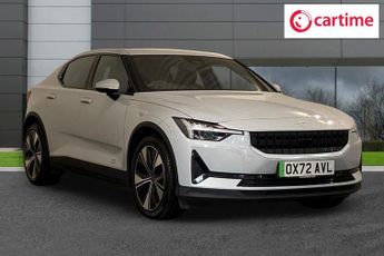 POLESTAR POLESTAR 2 Single Motor 69kWh Standard Range Fastback 5dr Electric Auto FWD