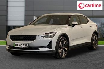 POLESTAR POLESTAR 2 Single Motor 69kWh Standard Range Fastback 5dr Electric Auto FWD