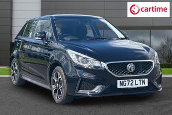 MG MG3 1.5 VTi-TECH Excite Hatchback 5dr Petrol Manual Euro 6 (s/s) (10